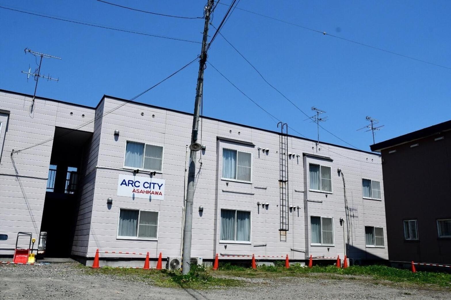 Ark City Asahikawa - Vacation Stay 8523 Dış mekan fotoğraf