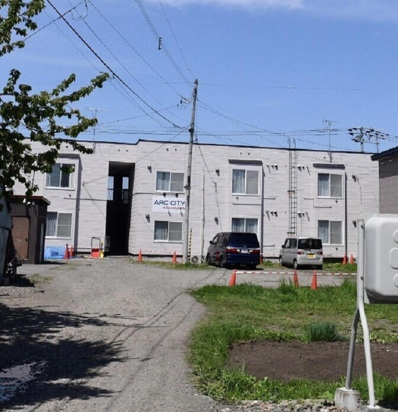 Ark City Asahikawa - Vacation Stay 8523 Dış mekan fotoğraf